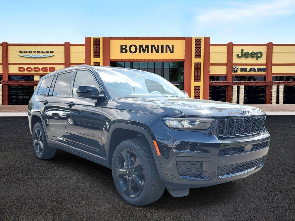 new 2025 Jeep Grand Cherokee L car, priced at $33,995