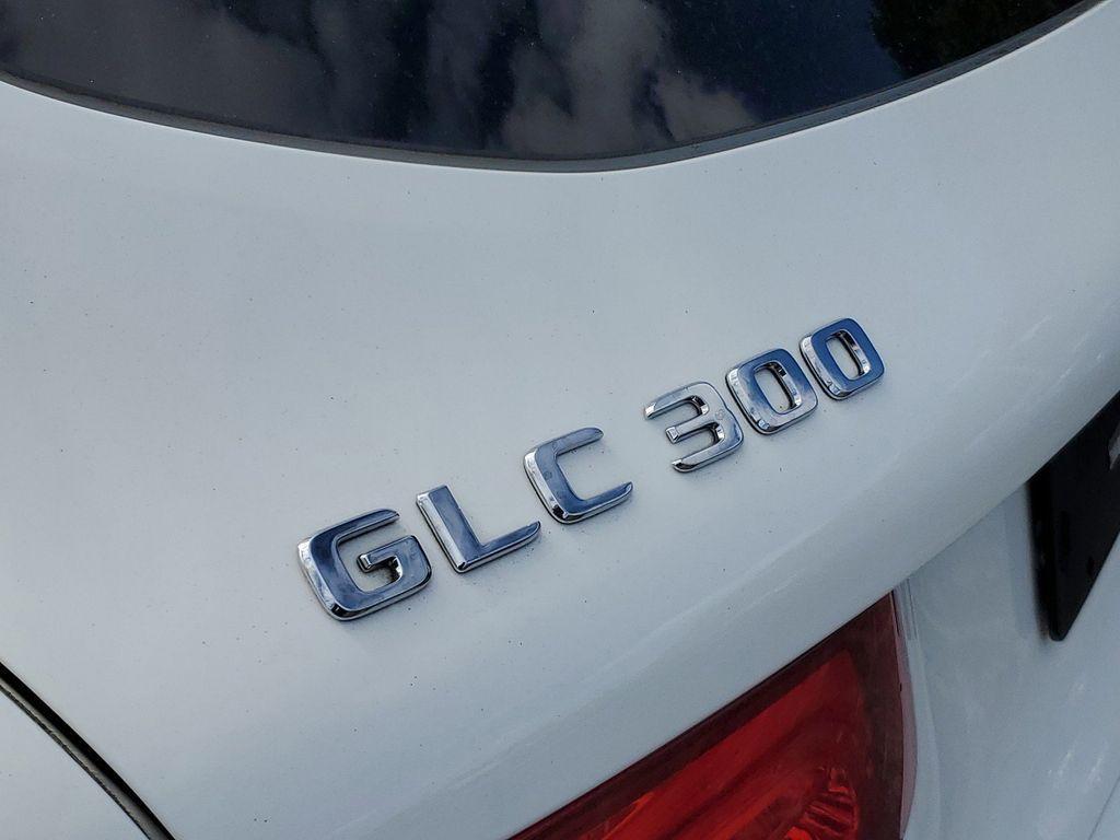 used 2019 Mercedes-Benz GLC 300 car, priced at $15,490