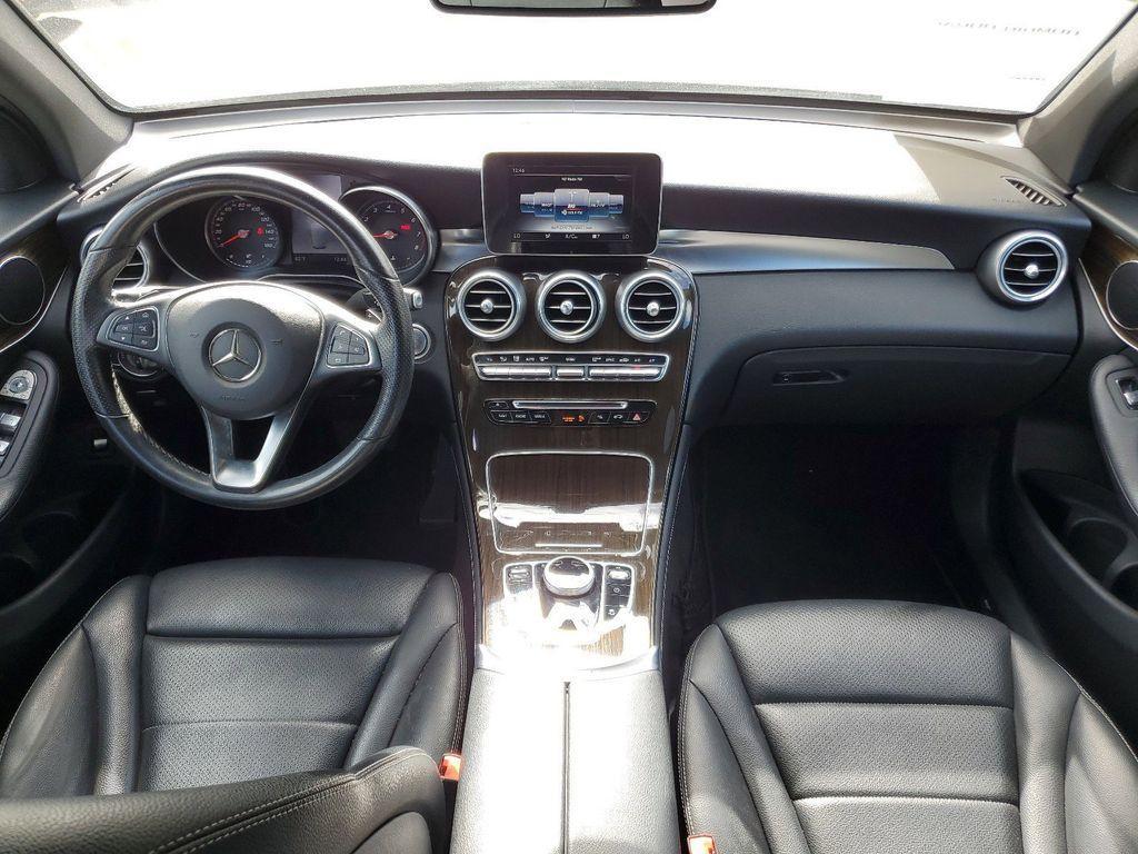 used 2019 Mercedes-Benz GLC 300 car, priced at $15,490