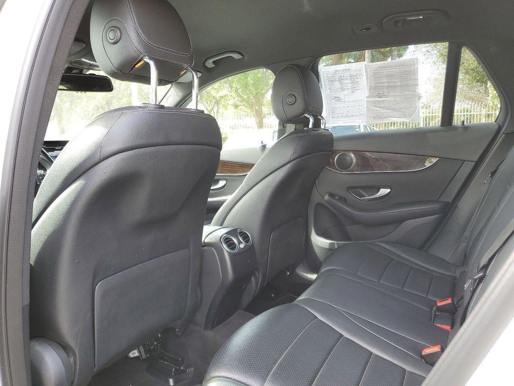 used 2019 Mercedes-Benz GLC 300 car, priced at $15,490