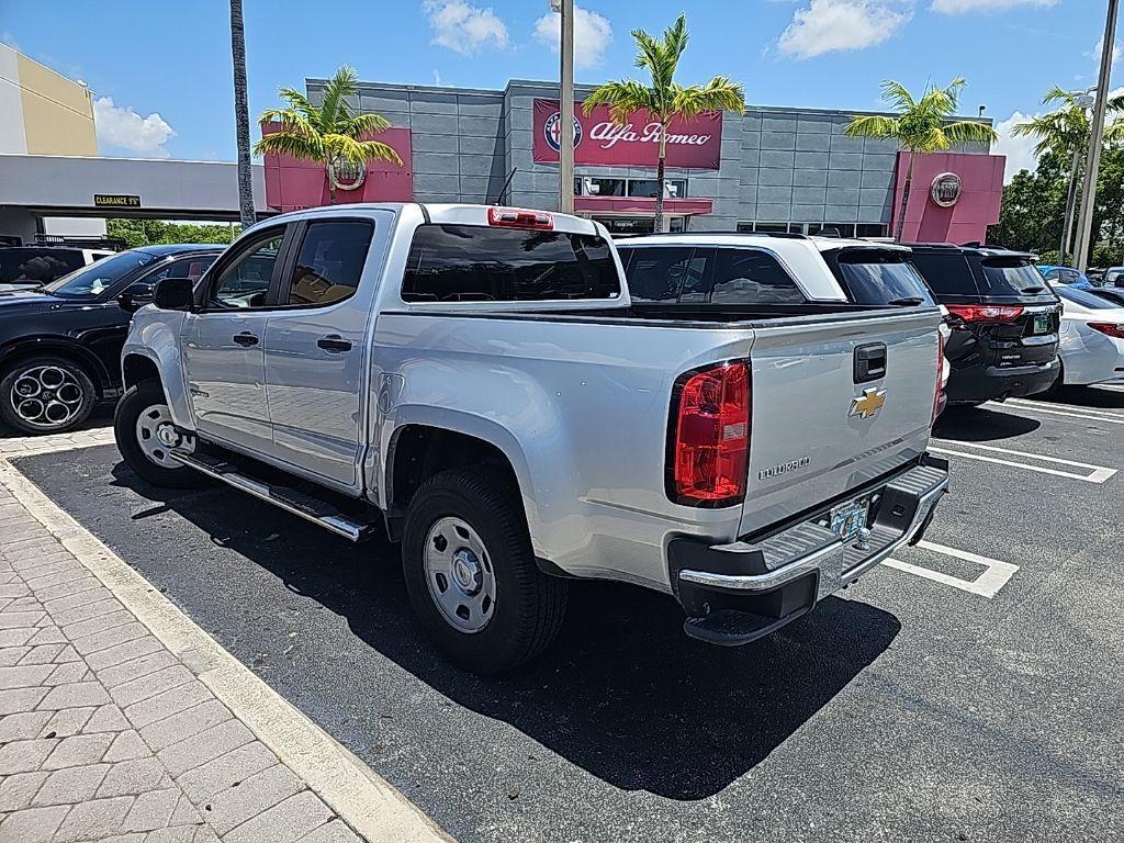 used 2019 Chevrolet Colorado car, priced at $13,690
