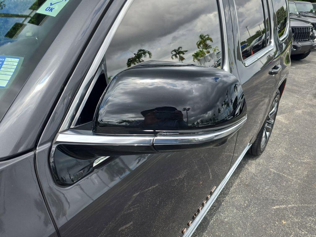 used 2023 Jeep Grand Wagoneer car, priced at $57,490