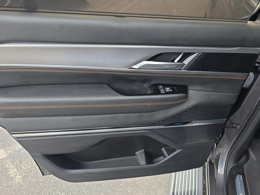 used 2023 Jeep Grand Wagoneer car, priced at $57,490