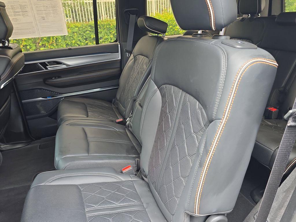 used 2023 Jeep Grand Wagoneer car, priced at $57,490