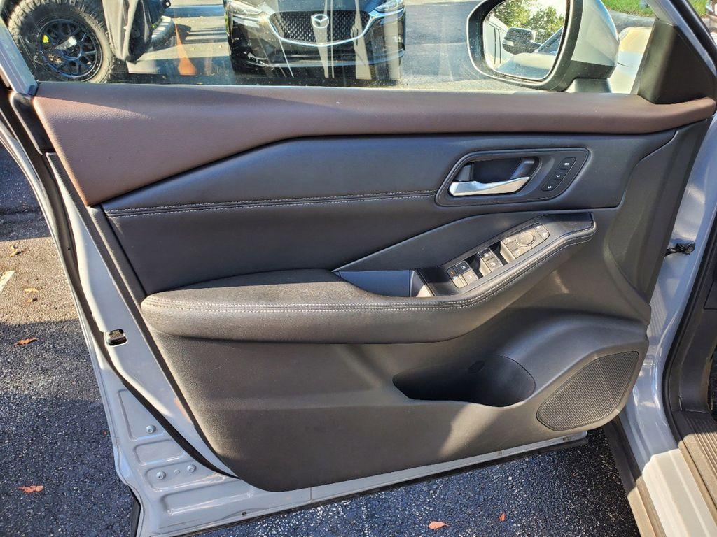 used 2022 Nissan Rogue car, priced at $21,990