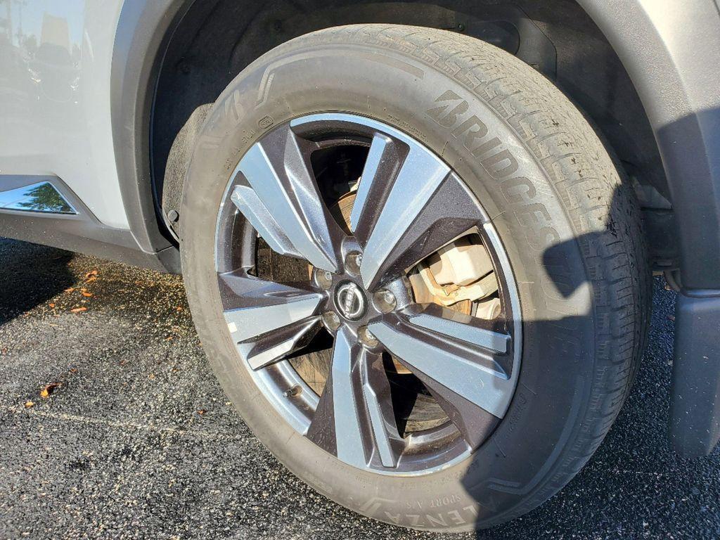 used 2022 Nissan Rogue car, priced at $21,990