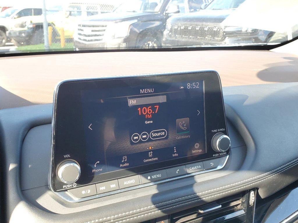 used 2022 Nissan Rogue car, priced at $21,990