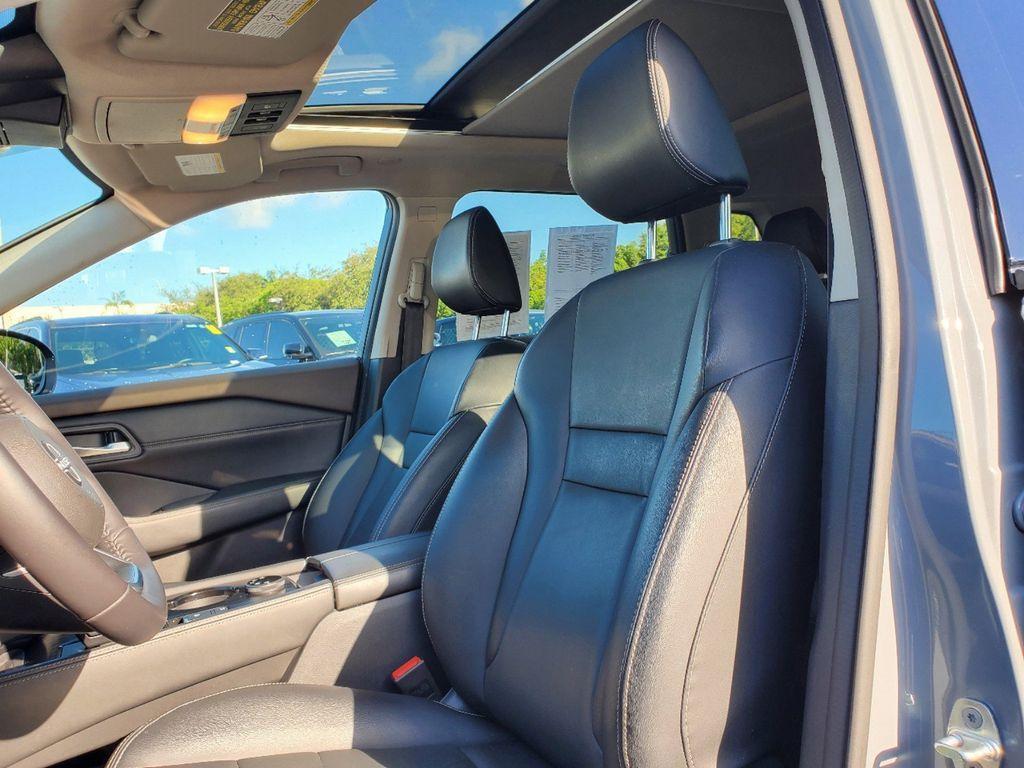 used 2022 Nissan Rogue car, priced at $21,990