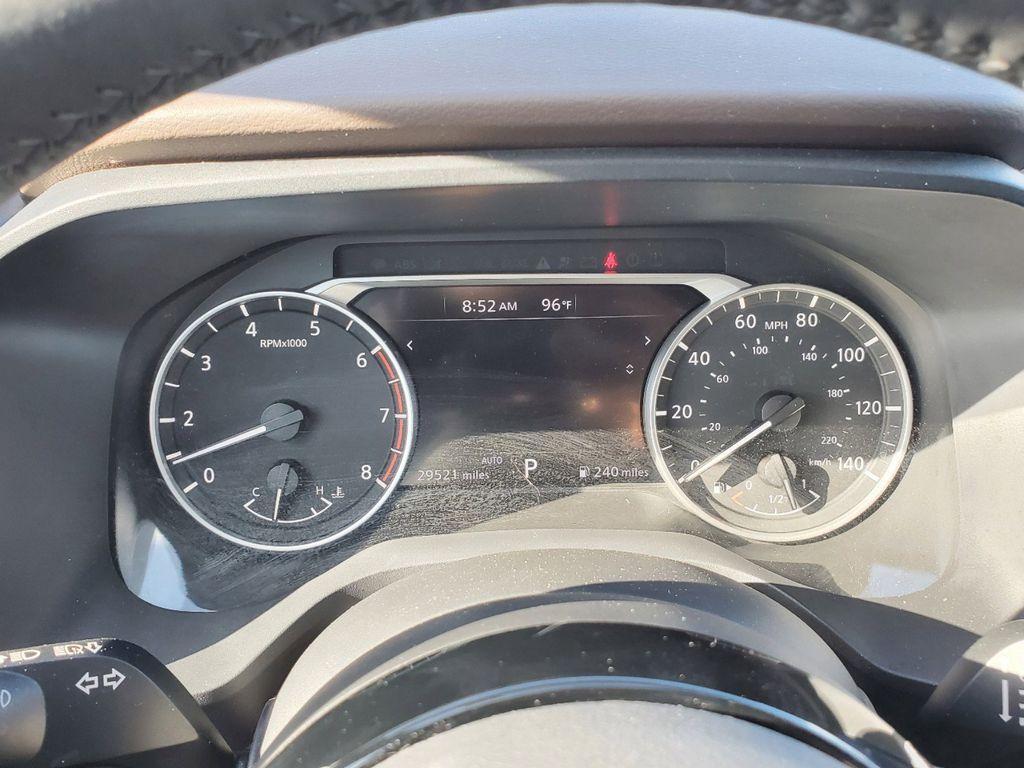 used 2022 Nissan Rogue car, priced at $21,990