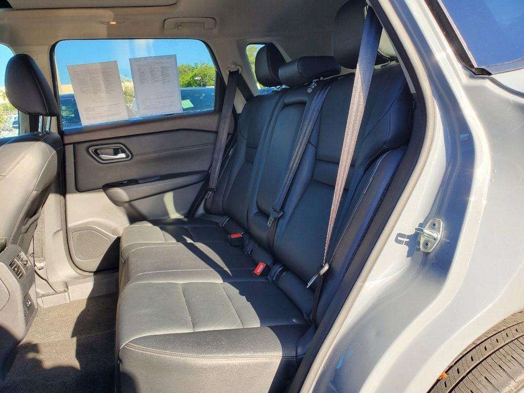 used 2022 Nissan Rogue car, priced at $21,990