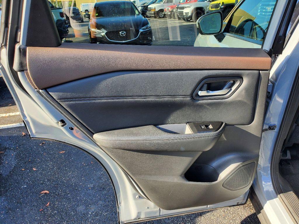 used 2022 Nissan Rogue car, priced at $21,990