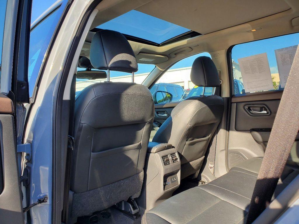 used 2022 Nissan Rogue car, priced at $21,990