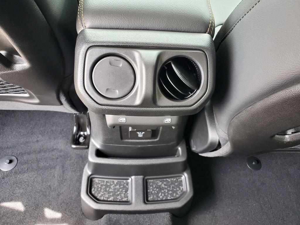new 2025 Jeep Wrangler car, priced at $46,227