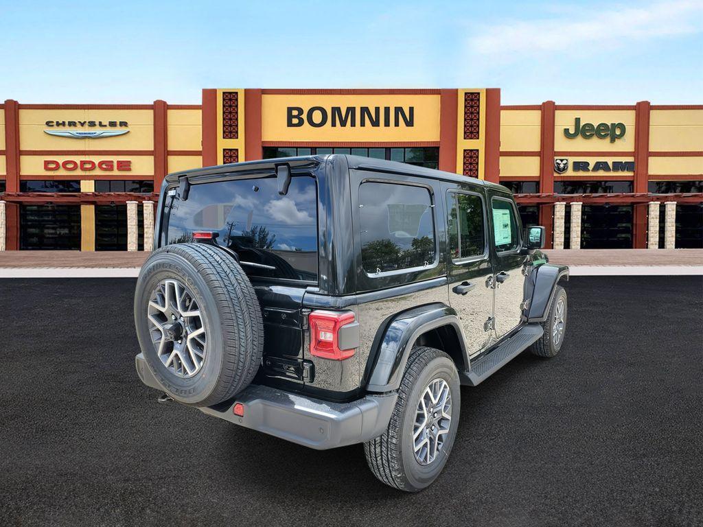 new 2025 Jeep Wrangler car, priced at $46,227