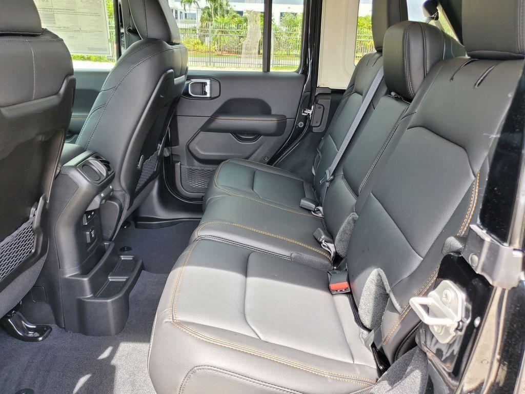 new 2025 Jeep Wrangler car, priced at $46,227