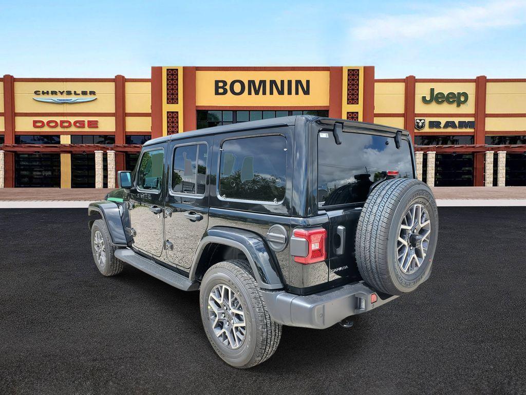 new 2025 Jeep Wrangler car, priced at $46,227