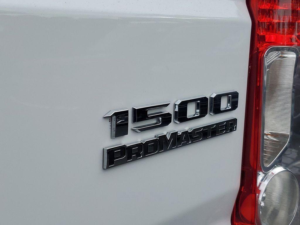 new 2025 Ram ProMaster 1500 car, priced at $50,110