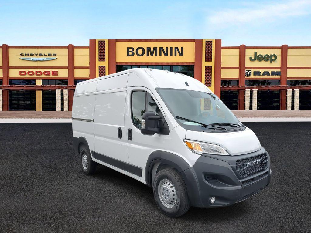 new 2025 Ram ProMaster 1500 car, priced at $50,110