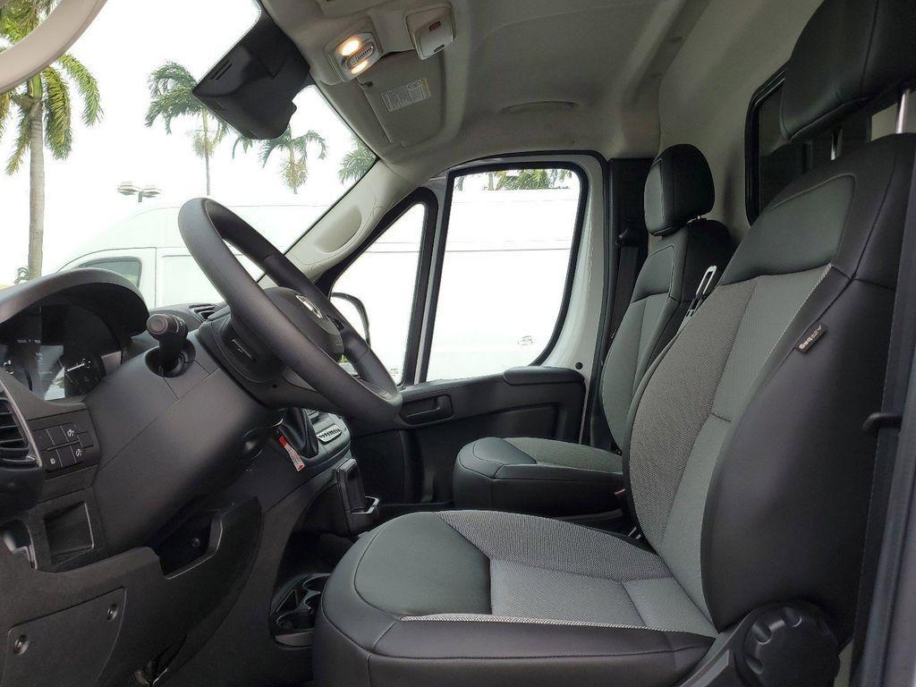 new 2025 Ram ProMaster 1500 car, priced at $50,110