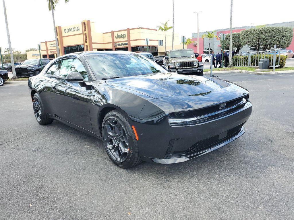 new 2025 Dodge Charger Daytona car, priced at $62,685