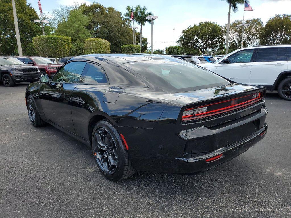 new 2025 Dodge Charger Daytona car, priced at $62,685