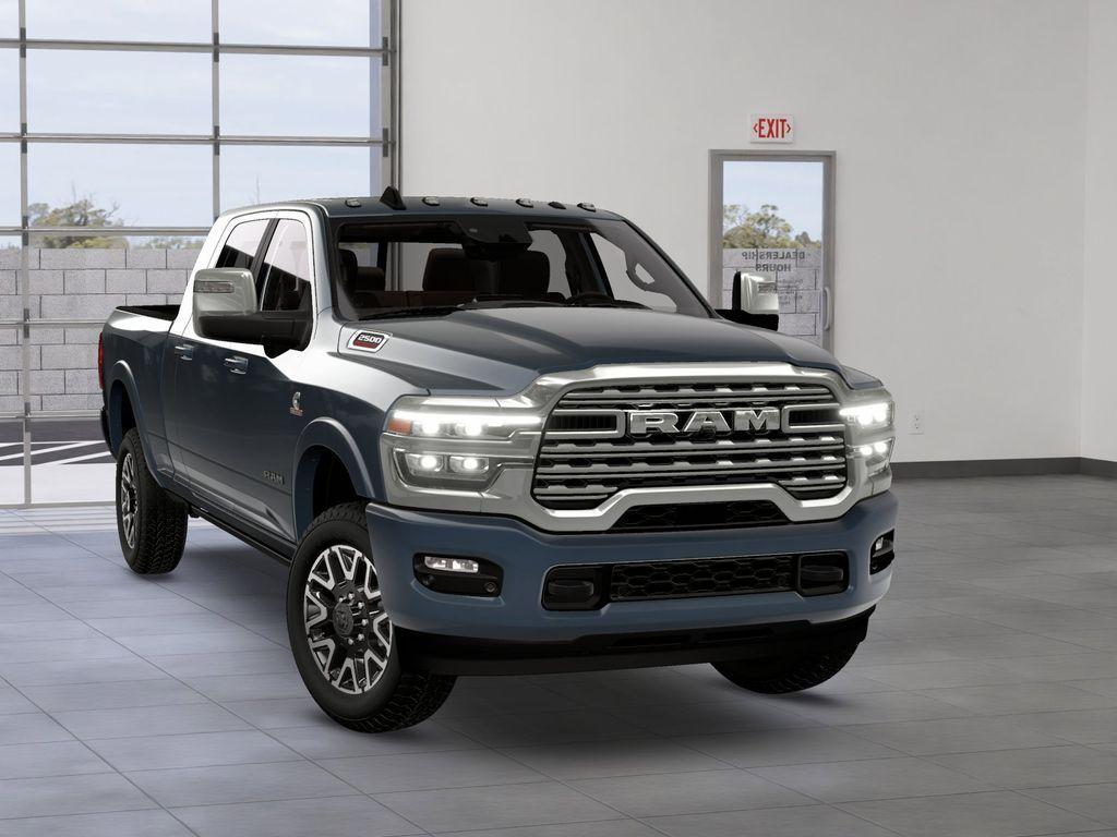 new 2026 Ram 2500 car, priced at $92,565