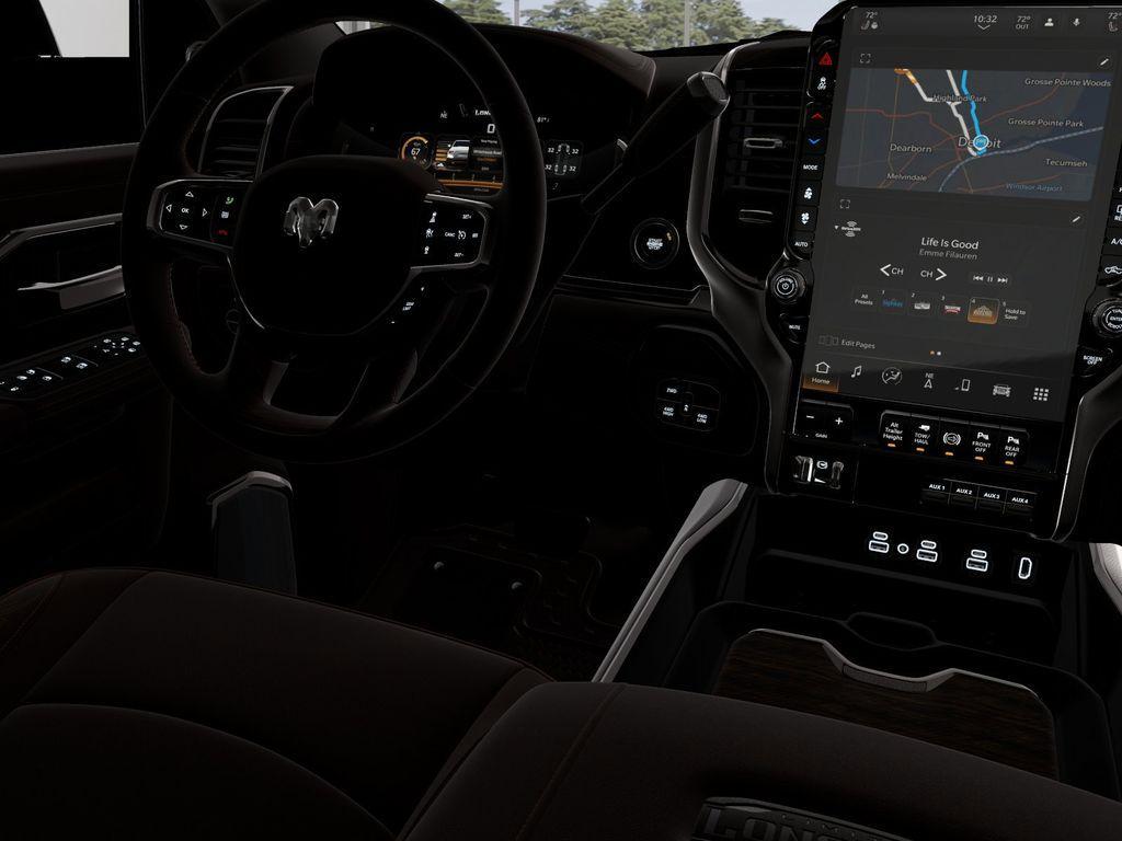 new 2026 Ram 2500 car, priced at $92,565