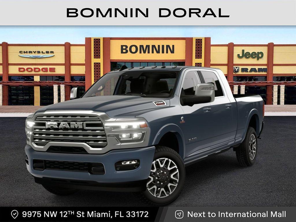 new 2026 Ram 2500 car, priced at $99,065