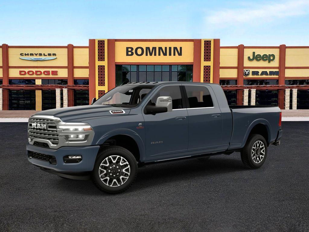 new 2026 Ram 2500 car, priced at $99,065