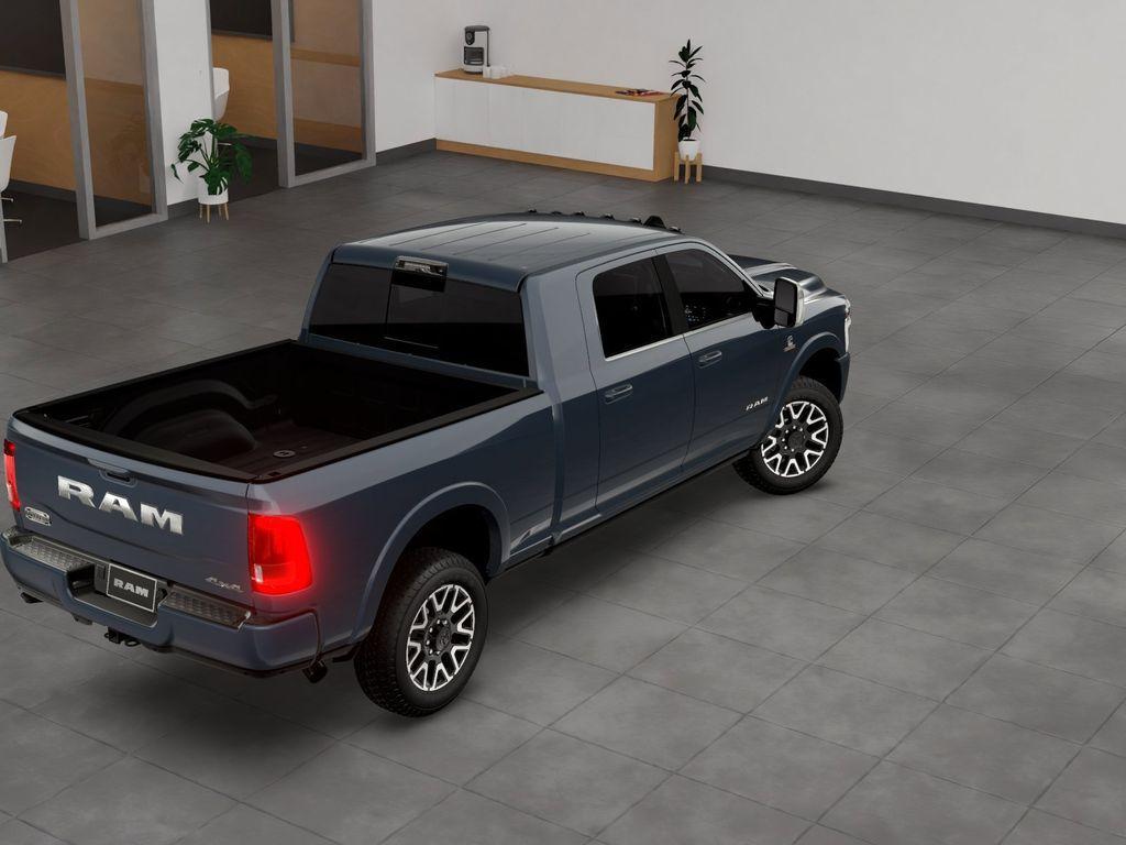 new 2026 Ram 2500 car, priced at $92,565