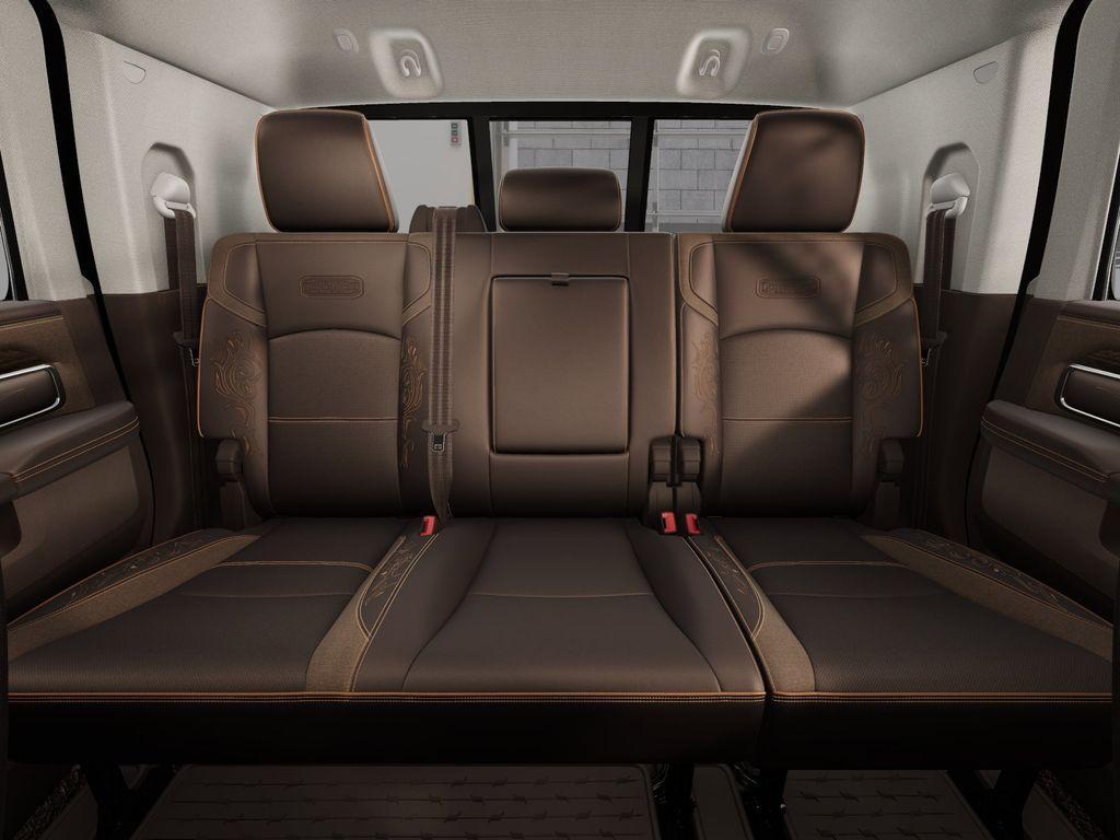 new 2026 Ram 2500 car, priced at $92,565