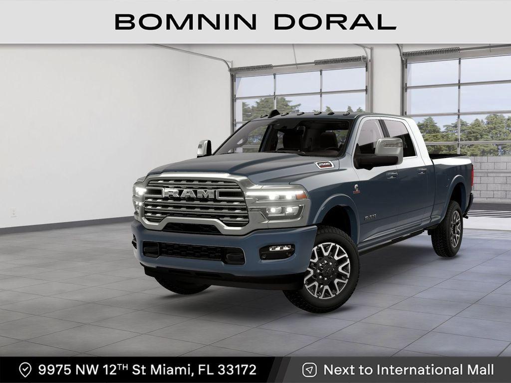new 2026 Ram 2500 car, priced at $92,565