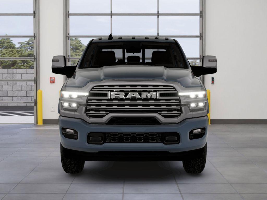 new 2026 Ram 2500 car, priced at $92,565