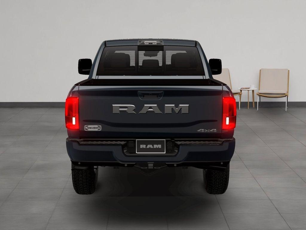 new 2026 Ram 2500 car, priced at $99,065