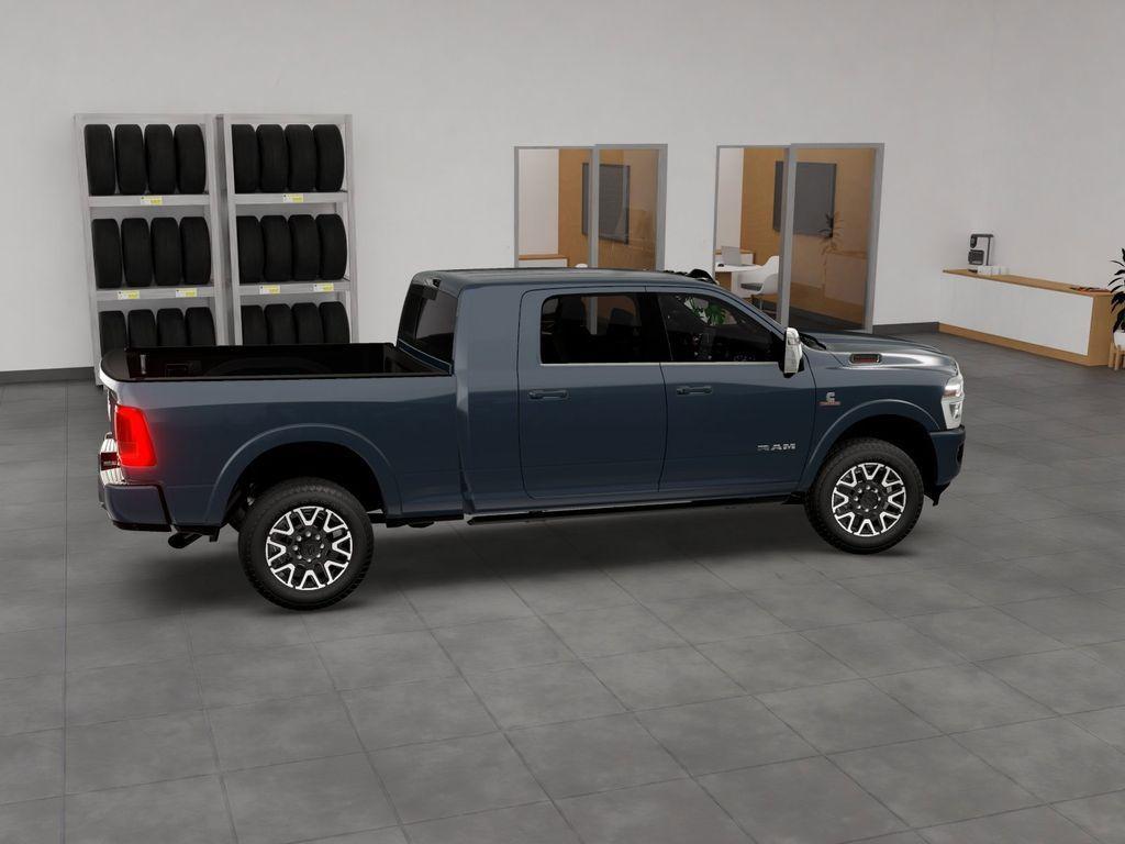 new 2026 Ram 2500 car, priced at $92,565