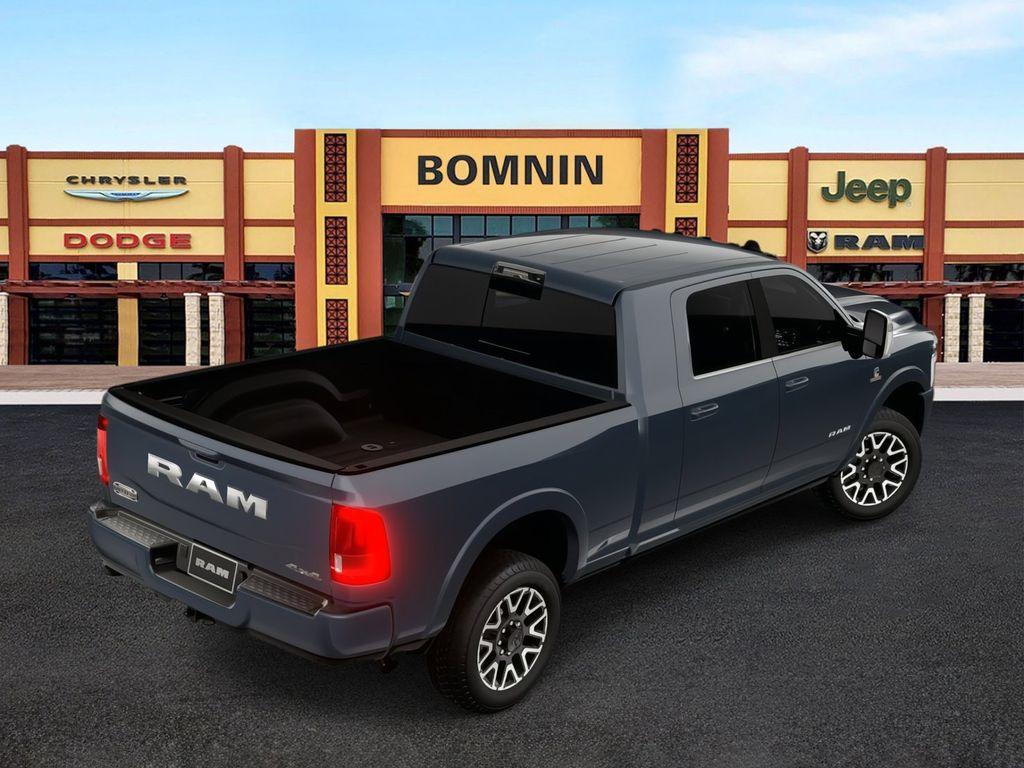 new 2026 Ram 2500 car, priced at $99,065