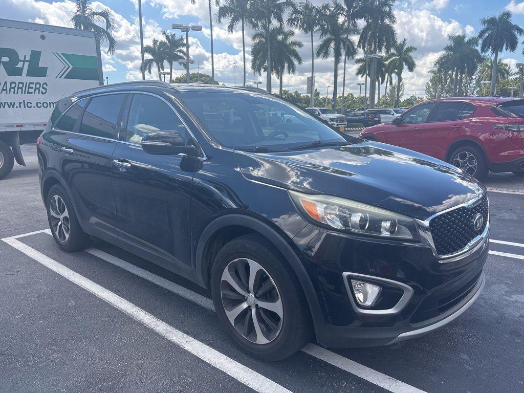 used 2017 Kia Sorento car, priced at $10,990