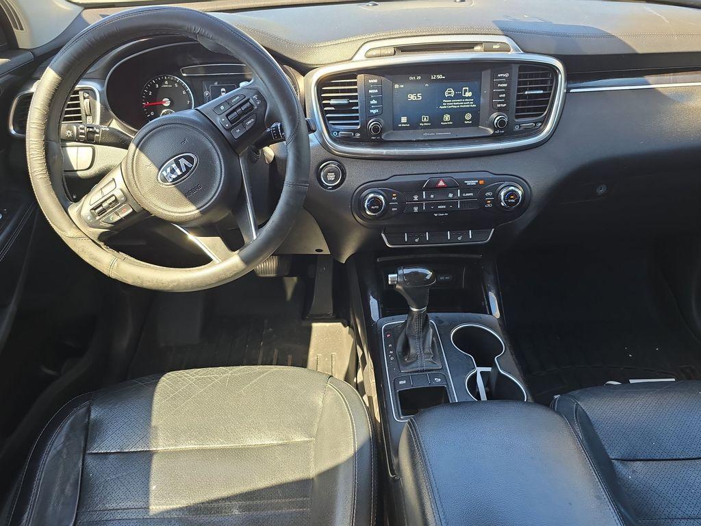 used 2017 Kia Sorento car, priced at $9,990