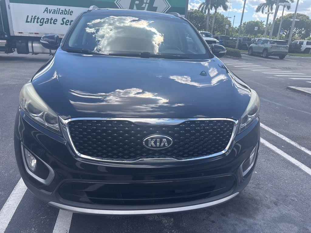 used 2017 Kia Sorento car, priced at $10,990