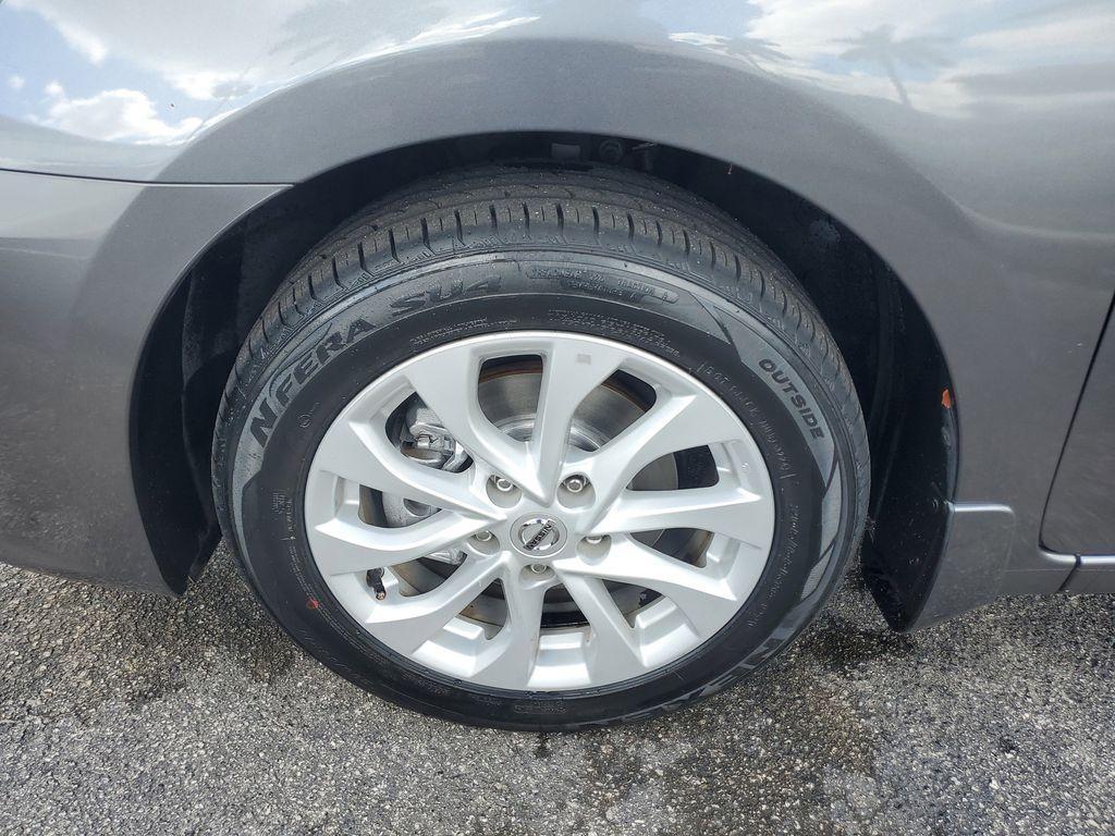 used 2019 Nissan Sentra car, priced at $13,490