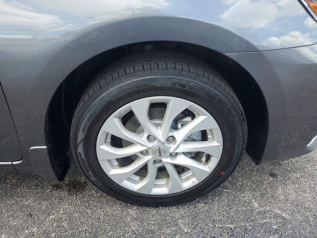 used 2019 Nissan Sentra car, priced at $13,490