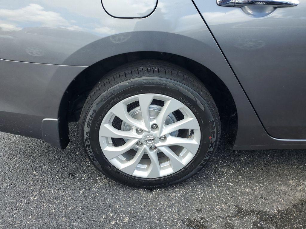 used 2019 Nissan Sentra car, priced at $13,490