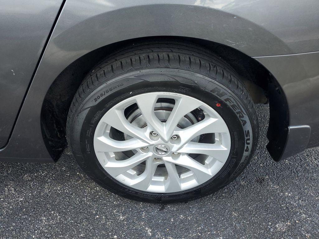 used 2019 Nissan Sentra car, priced at $13,490