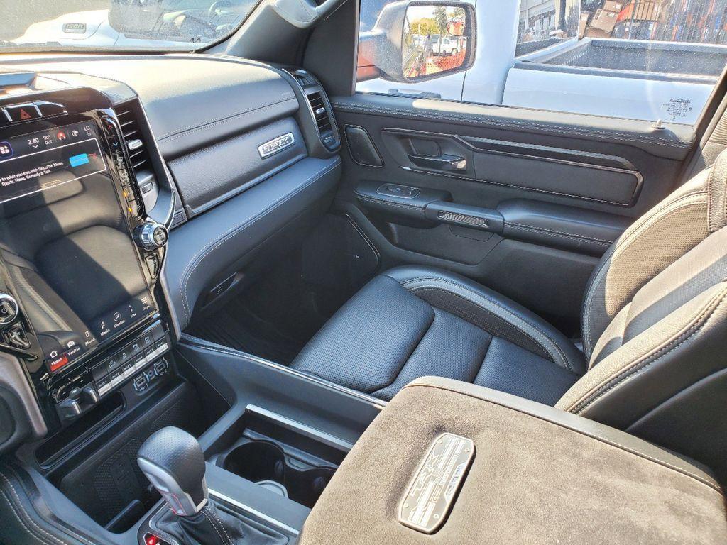 used 2024 Ram 1500 car, priced at $96,990