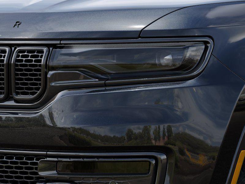 new 2025 Jeep Wagoneer car, priced at $59,430