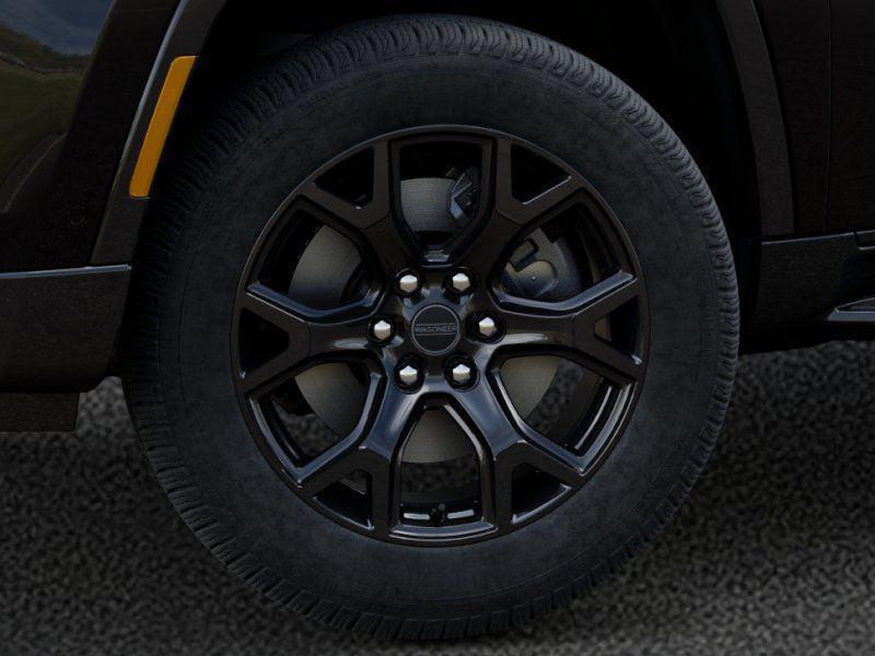 new 2025 Jeep Wagoneer car, priced at $59,430