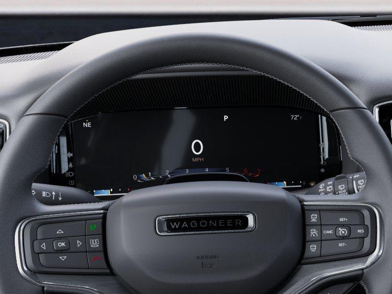 new 2025 Jeep Wagoneer car, priced at $59,430