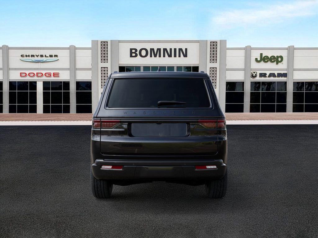 new 2025 Jeep Wagoneer car, priced at $59,430
