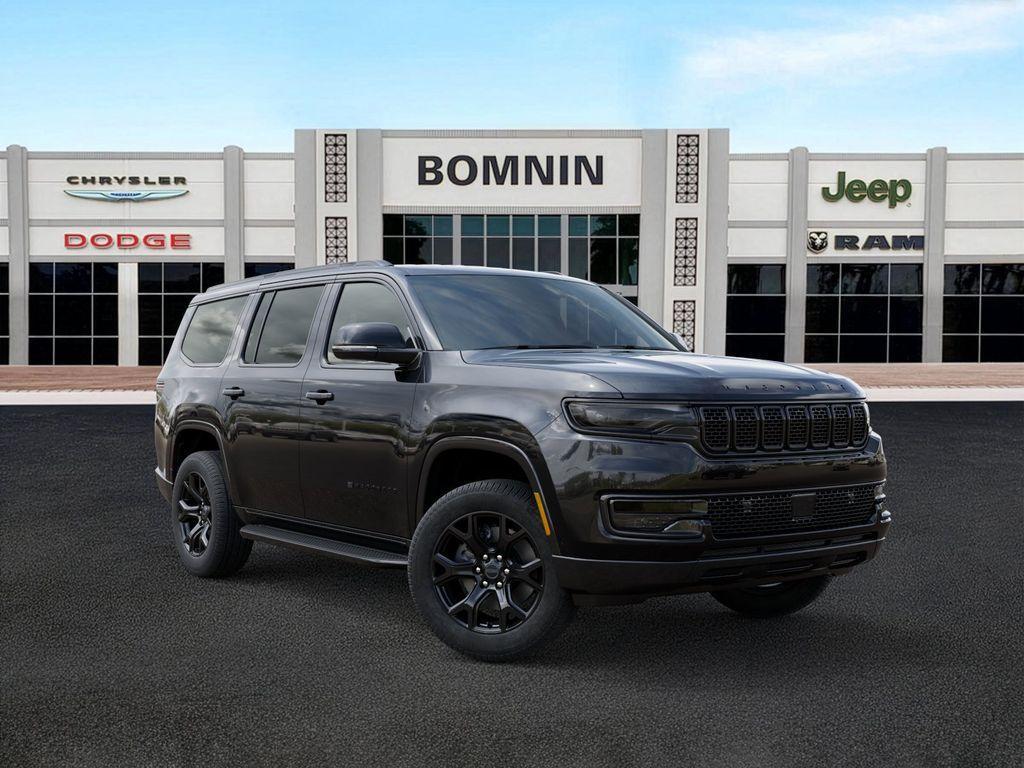 new 2025 Jeep Wagoneer car, priced at $59,430