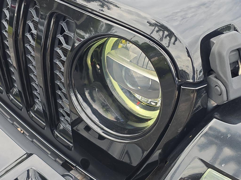 used 2021 Jeep Gladiator car, priced at $20,990